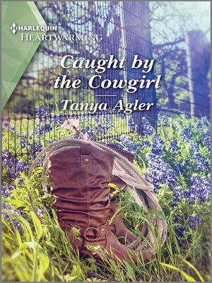 cover image of Caught by the Cowgirl